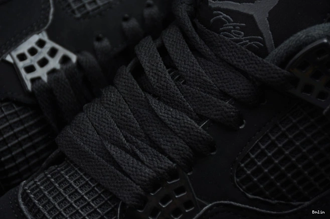 Bmlin (2020) Black Jordan Air CU1110-010 4 Cat 0729